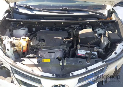 2015 Toyota Rav4 Le from USA, damaged, VIN 2T3ZFREV2FW133054